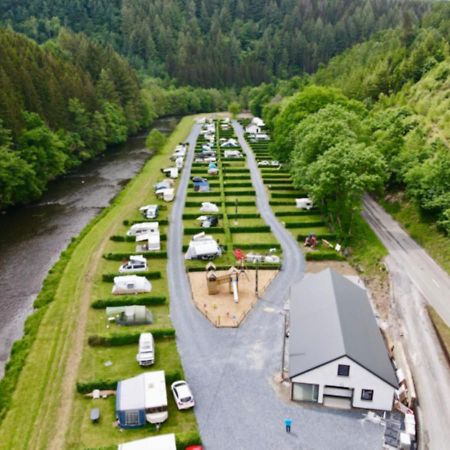 Ardenne Camping Maboge La-Roche-en-Ardenne Bagian luar foto