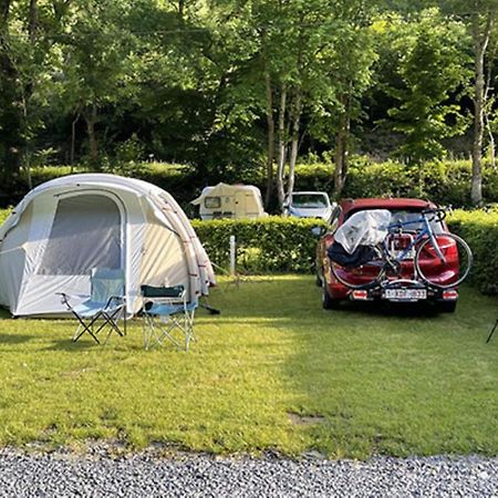 Ardenne Camping Maboge La-Roche-en-Ardenne Bagian luar foto