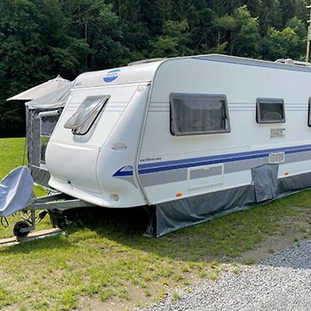 Ardenne Camping Maboge La-Roche-en-Ardenne Bagian luar foto