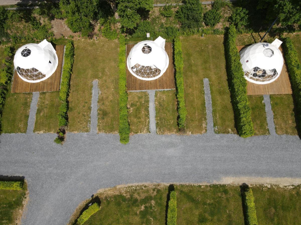 Ardenne Camping Maboge La-Roche-en-Ardenne Bagian luar foto