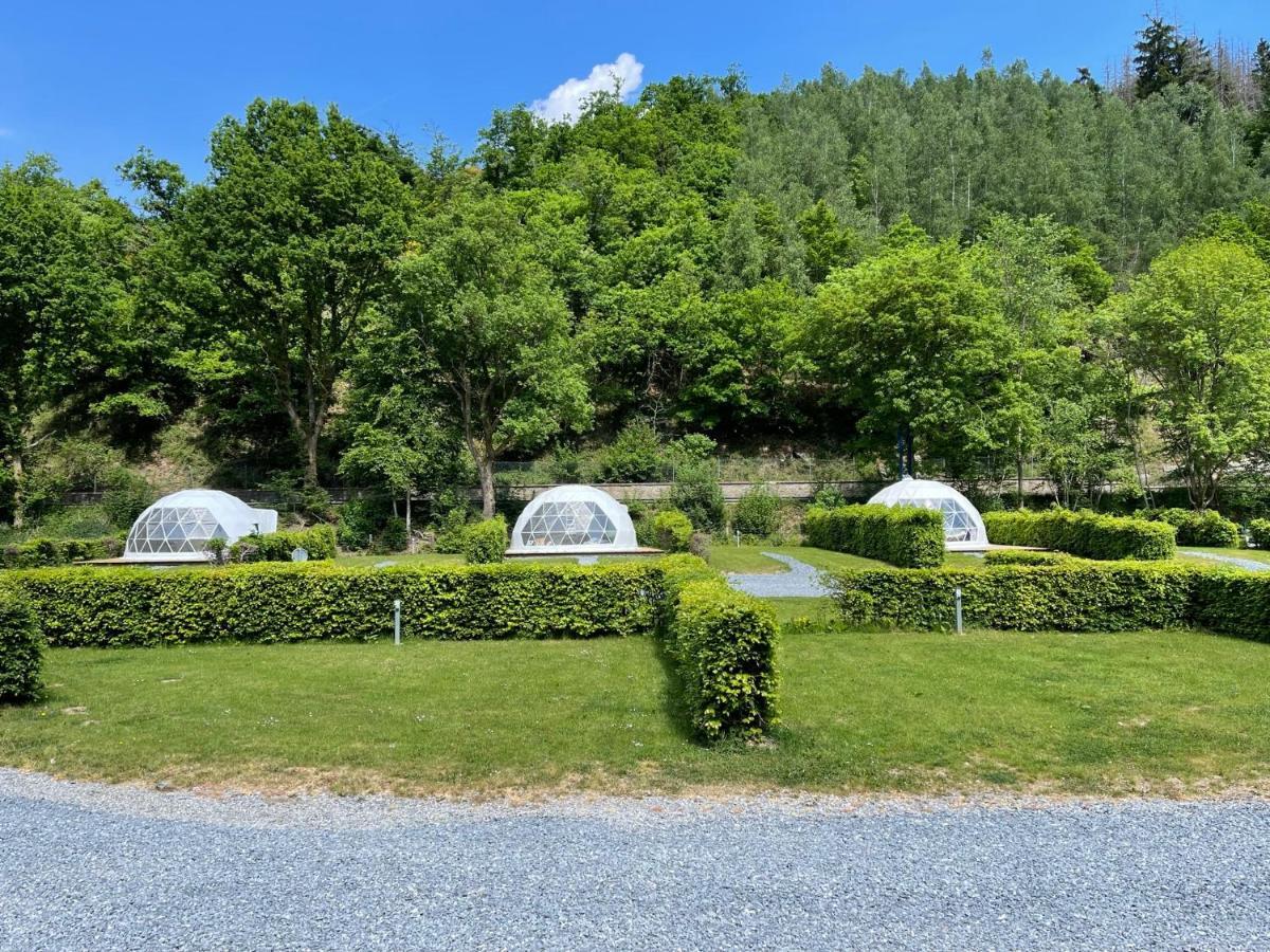 Ardenne Camping Maboge La-Roche-en-Ardenne Bagian luar foto