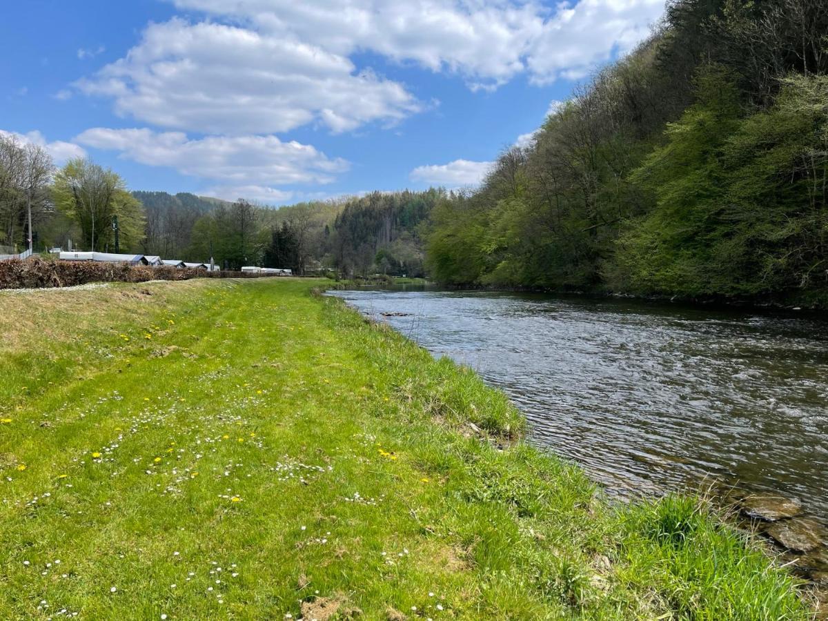 Ardenne Camping Maboge La-Roche-en-Ardenne Bagian luar foto