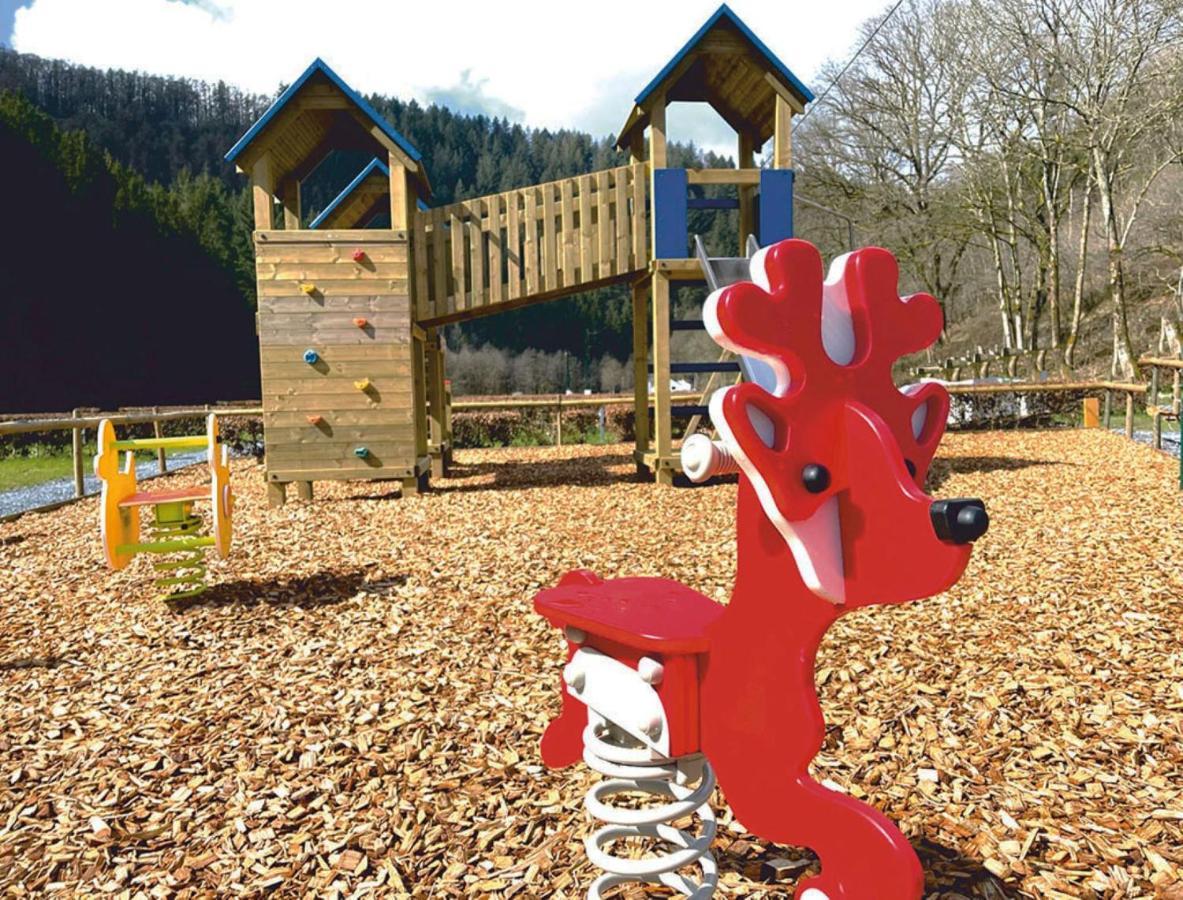 Ardenne Camping Maboge La-Roche-en-Ardenne Bagian luar foto