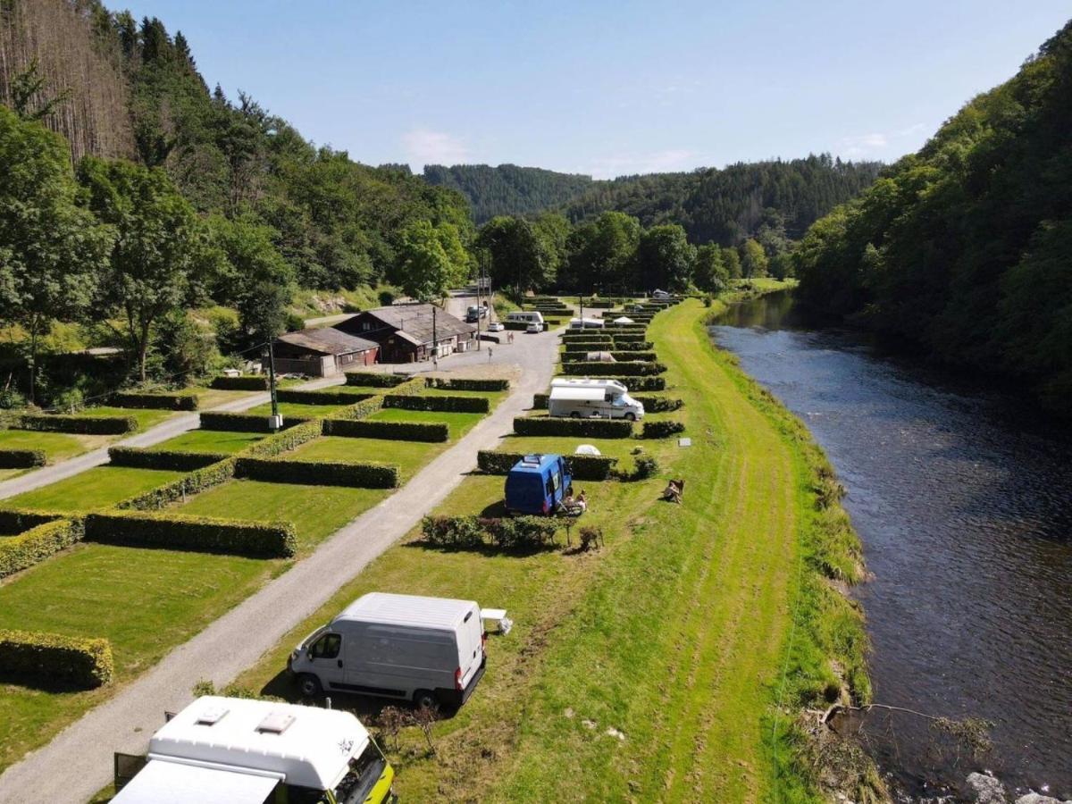 Ardenne Camping Maboge La-Roche-en-Ardenne Bagian luar foto