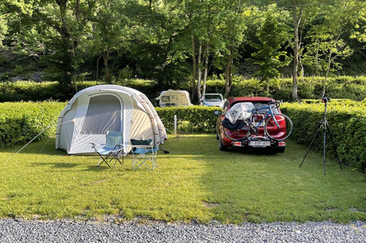 Ardenne Camping Maboge La-Roche-en-Ardenne Bagian luar foto