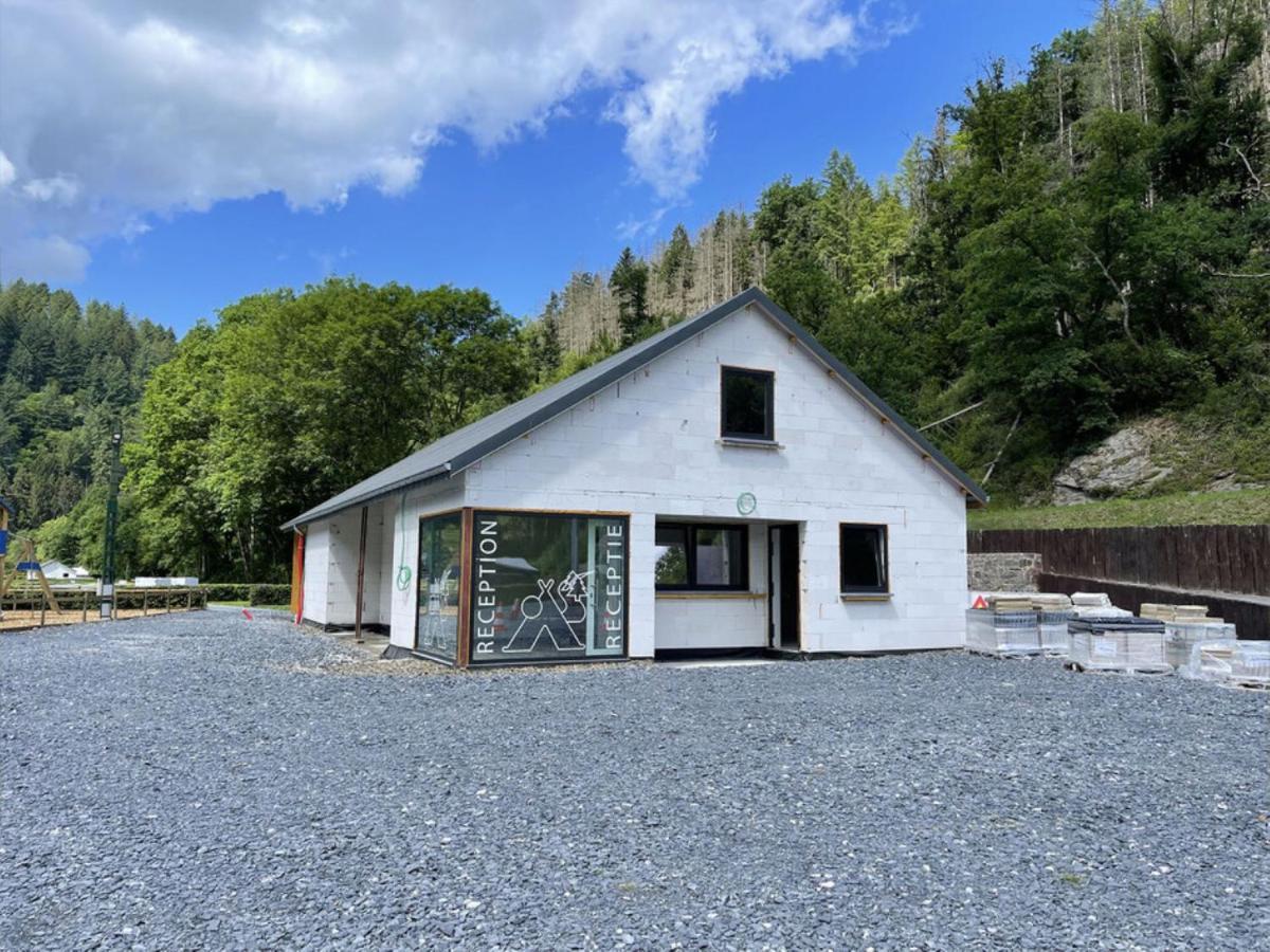 Ardenne Camping Maboge La-Roche-en-Ardenne Bagian luar foto