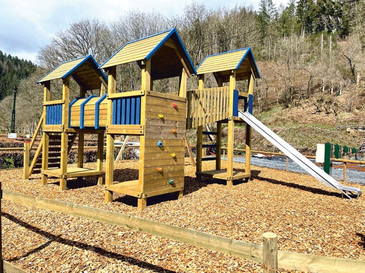 Ardenne Camping Maboge La-Roche-en-Ardenne Bagian luar foto