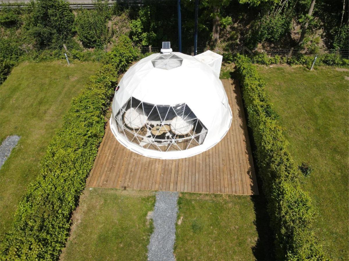 Ardenne Camping Maboge La-Roche-en-Ardenne Bagian luar foto