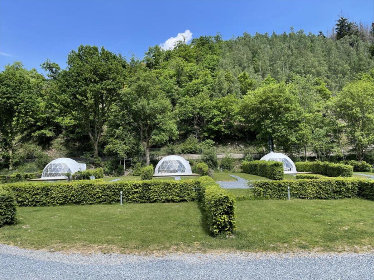 Ardenne Camping Maboge La-Roche-en-Ardenne Bagian luar foto
